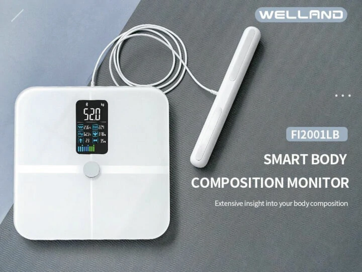 Smart Body Fat Scale  Weighing scale OEM/ODM supplier - Welland