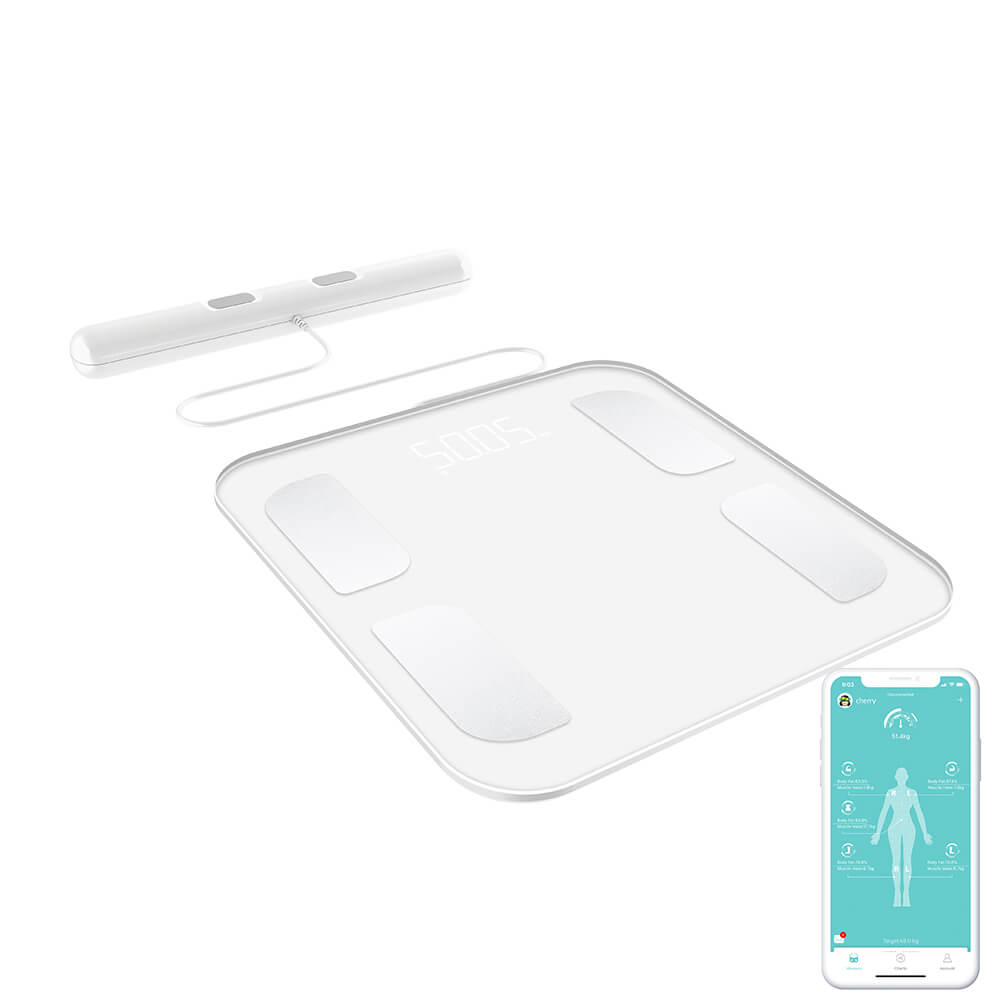 Smart Body Fat Scale  Weighing scale OEM/ODM supplier - Welland