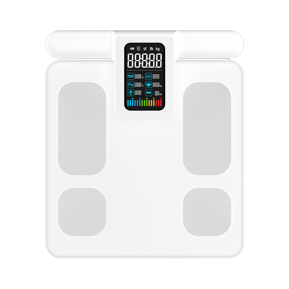 Body Fat Smart Bmi Scales Digital Bathroom Weighing Digital Smart Scale  With Body Analysis App Welland Fitdays - Buy Body Fat Scale Smart Bmi Scale
