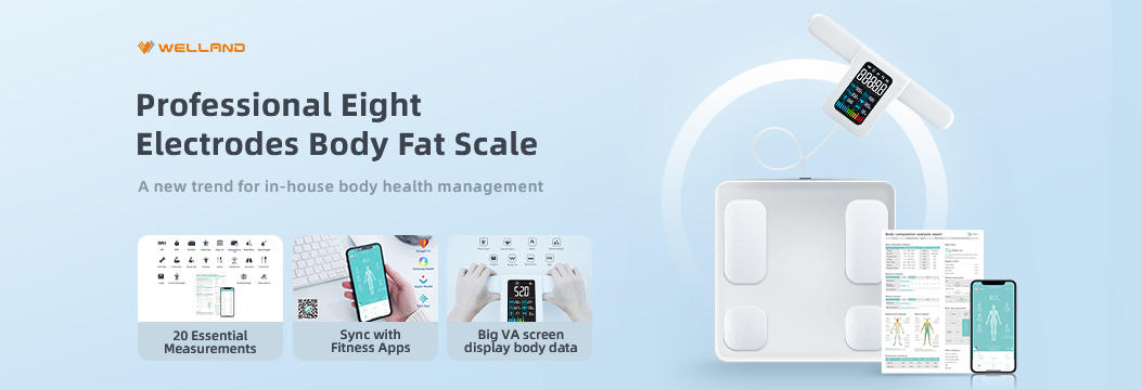 8 Electrodes Smart Body Fat Scales Vs. 4 Electrodes: Which One Is Better?