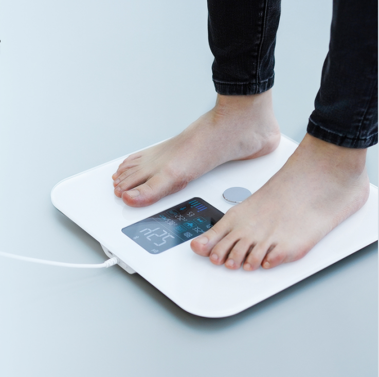 Customizing Exclusive Corporate Health Plans with Body Analyzer Scales